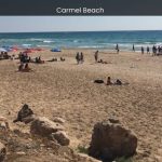 Carmel Beach in Haifa Discovering the Jewel of Israel's Coastline - spectacularspots.com img