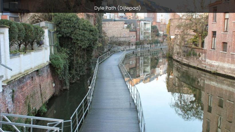 Dyle Path (Dijlepad) Unveiling the Natural Beauty of Mechelen, Belgium - spectacularspots.com img
