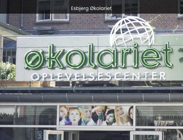 Esbjerg Økolariet: Nurturing Environmental Curiosity and Awareness