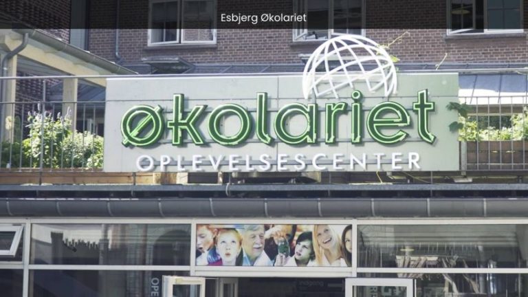 Esbjerg Økolariet: Nurturing Environmental Curiosity and Awareness