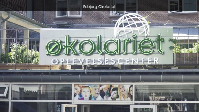 Esbjerg Økolariet Nurturing Environmental Curiosity and Awareness - spectacularspots.com