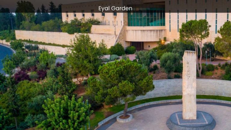 Eyal Garden: Rishon LeZion’s Hidden Oasis of Serenity and Beauty