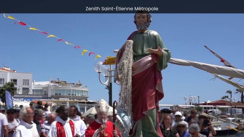 Fête de la Saint-Pierre in Toulon A Maritime Celebration of French Culture - spectacularspots.com image