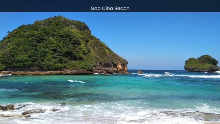 Goa Cina Beach: A Serene Escape on Malang’s Coastline