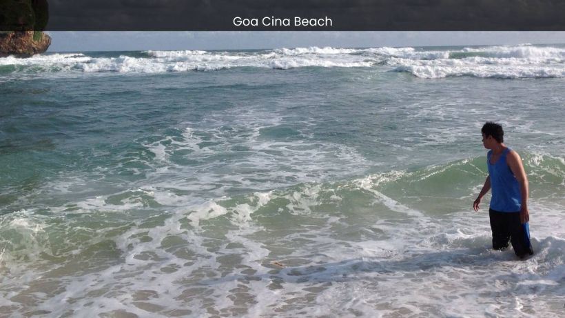 Goa Cina Beach A Serene Escape on Malang's Coastline - spectacularspots.com img