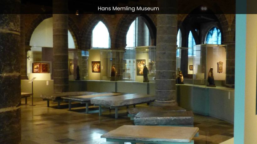 Hans Memling Museum Exploring the Masterpieces of Bruges - spectacularspots.com image