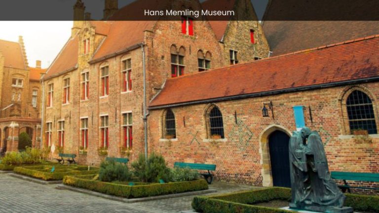 Hans Memling Museum: Exploring the Masterpieces of Bruges