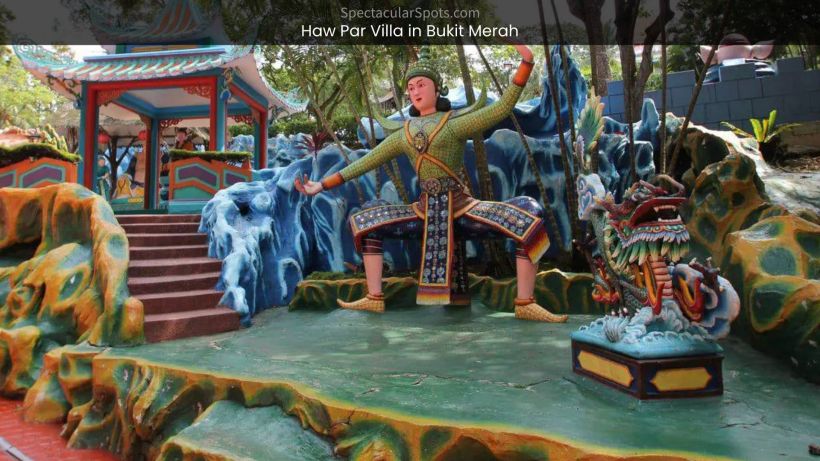 Haw Par Villa A Mesmerizing Journey through Asian Folklore in Bukit Merah - spectacularspots.com img