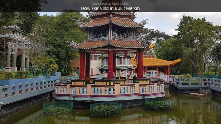 Haw Par Villa: A Mesmerizing Journey through Asian Folklore in Bukit Merah