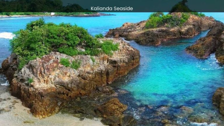 Kalianda Seaside: Unraveling the Enchanting Charms of Bandar Lampung