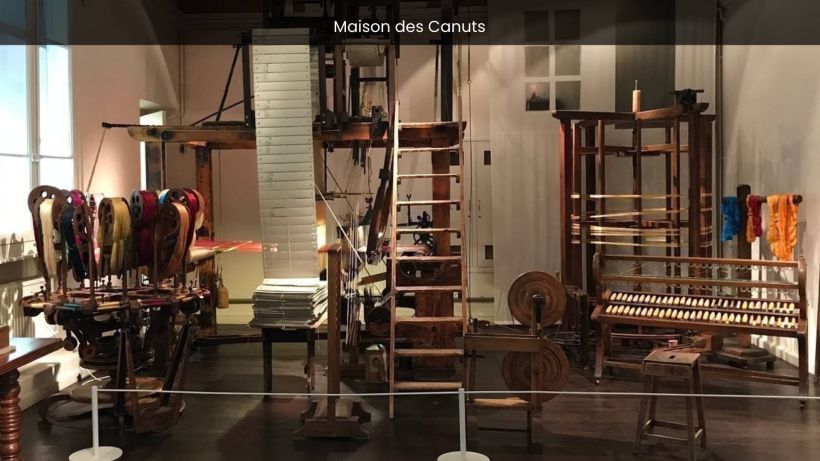 Maison des Canuts Where History and Silk Craftsmanship Converge in Lyon - spectacularspots.com