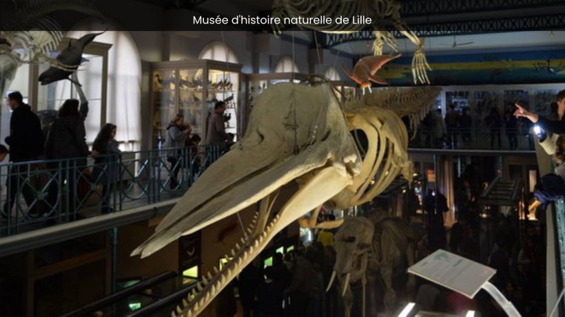 Musée d'histoire naturelle de Lille A Journey Through Natural History - spectacularspots.com img