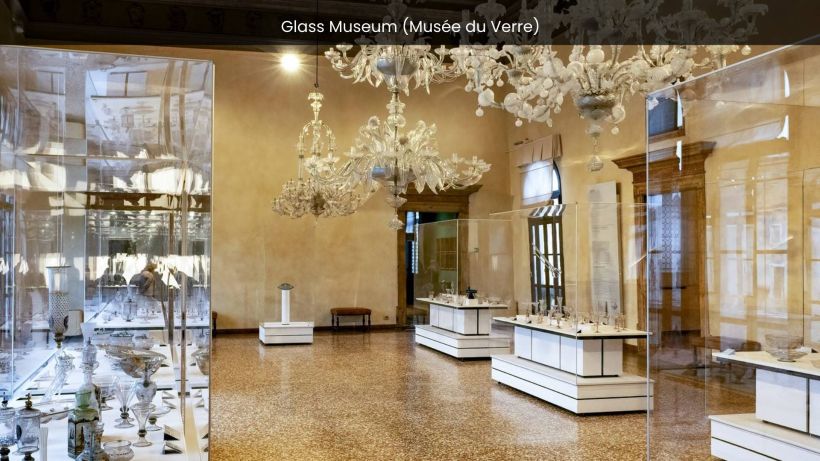 Musée du Verre Unveiling the Beauty and Craftsmanship of Glass in Charleroi - spectacularspots.com