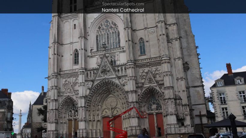 Nantes Cathedral A Marvel of Gothic Grandeur in France - spectacularspots.com img