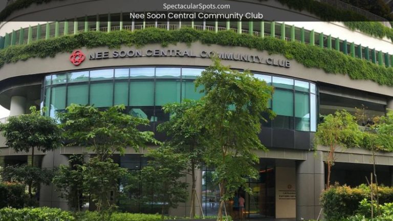Nee Soon Central Community Club: Connecting Hearts in Yishun, Singapore