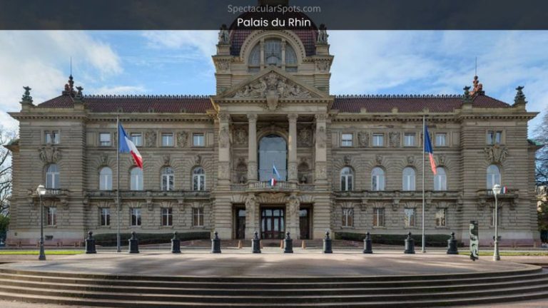 Palais du Rhin: Exploring Strasbourg’s Iconic Architectural Gem