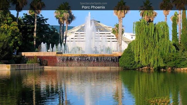 Parc Phoenix: Exploring Nature’s Wonderland in Nice, France