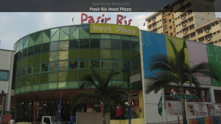 Pasir Ris West Plaza: A Shopper’s Paradise in Singapore