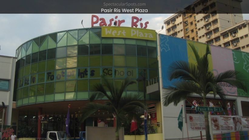 Pasir Ris West Plaza_ A Shopper's Paradise in Singapore - spectacularspots.com img