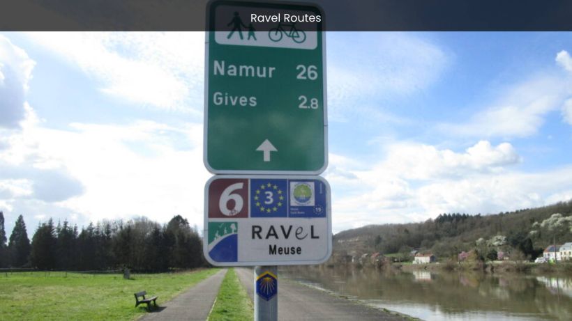 Pedaling Back in Time Namur's Ravel Routes and the Story They Tell - spectacularspots.com img