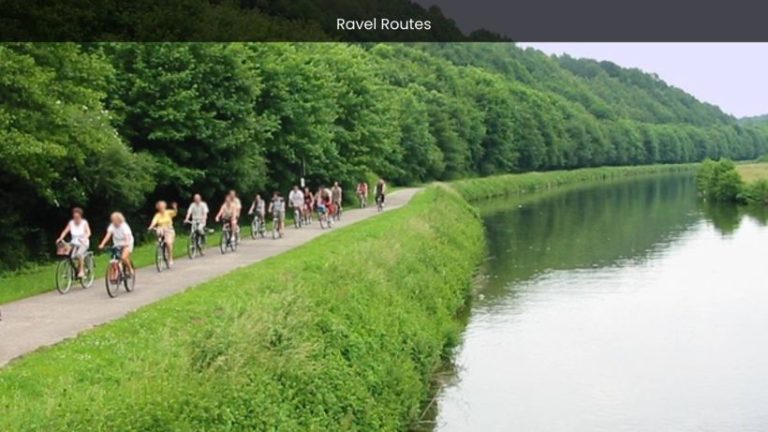 Pedaling Back in Time: Namur’s Ravel Routes and the Story They Tell