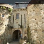 Portes Mordelaises Discovering Rennes' Medieval Marvel - spectacularspots.com