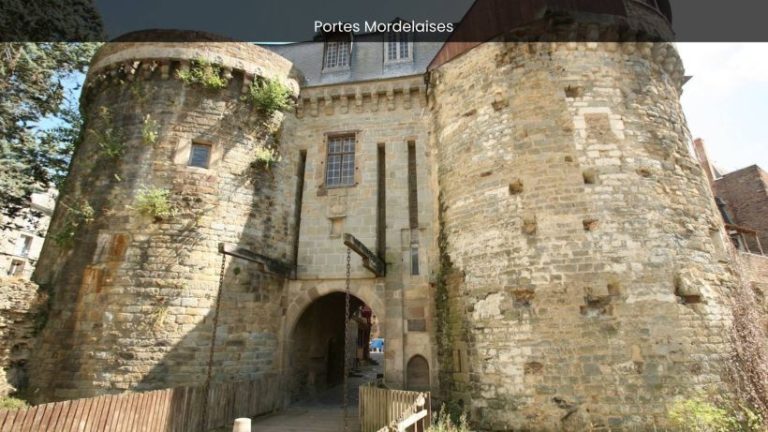 Portes Mordelaises: Discovering Rennes’ Medieval Marvel