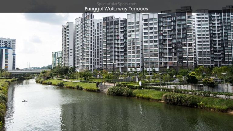 Punggol Waterway Terraces: A Serene Riverside Living in Hougang, Singapore