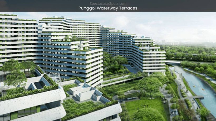 Punggol Waterway Terraces_ A Serene Riverside Living in Hougang, Singapore - spectacularspots.com