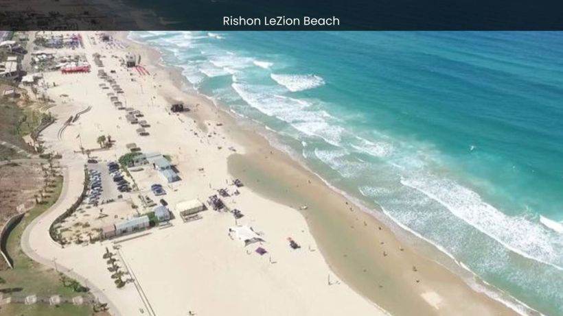 Rishon LeZion Beach Unveiling the Serenity of Ramat Gan's Hidden Gem - spectacularspots.com img