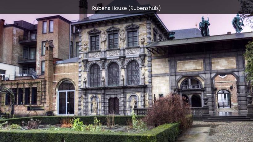 Rubens House (Rubenshuis) Discovering the Master's Home in Antwerp - spectacularspots.com img