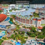 Sentosa Island_ Singapore's Premier Beach Destination in Woodlands - spectacularspots.com