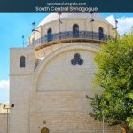 South Central Synagogue_ A Spiritual Haven in Bat Yam, Israel - spectacularspots.com