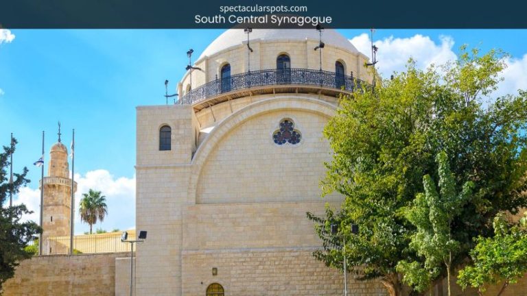 South Central Synagogue: A Spiritual Haven in Bat Yam, Israel