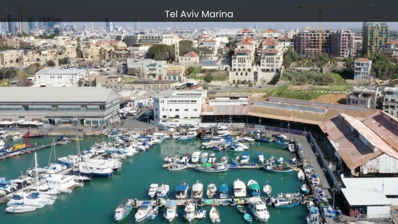 Tel Aviv Marina Your Gateway to Sun, Sea, and Splendor - spectacularspots.com images