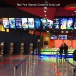 The Yes Planet Cinema Israel's Cinematic Gem for Movie Lovers - spectacularspots.com img