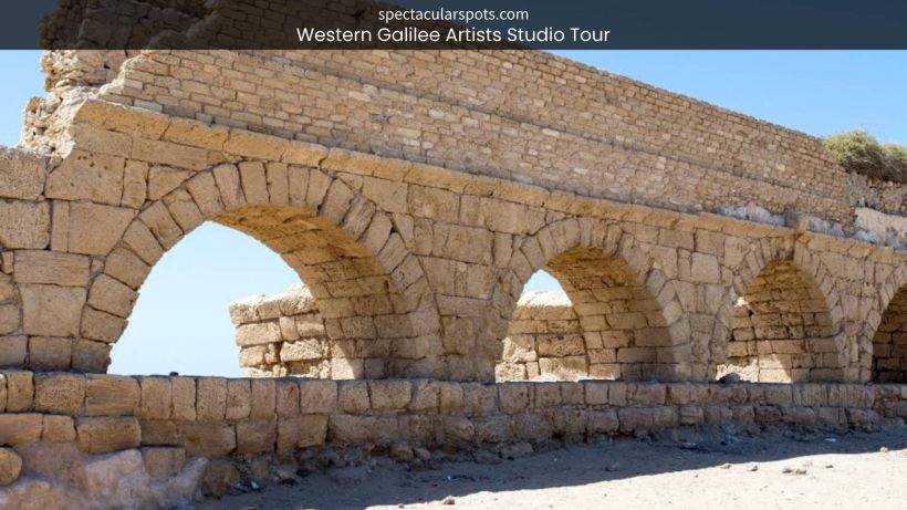 Unveiling Creativity_ Exploring the Western Galilee Artists Studio Tour in Israel - spectacularspots.com image
