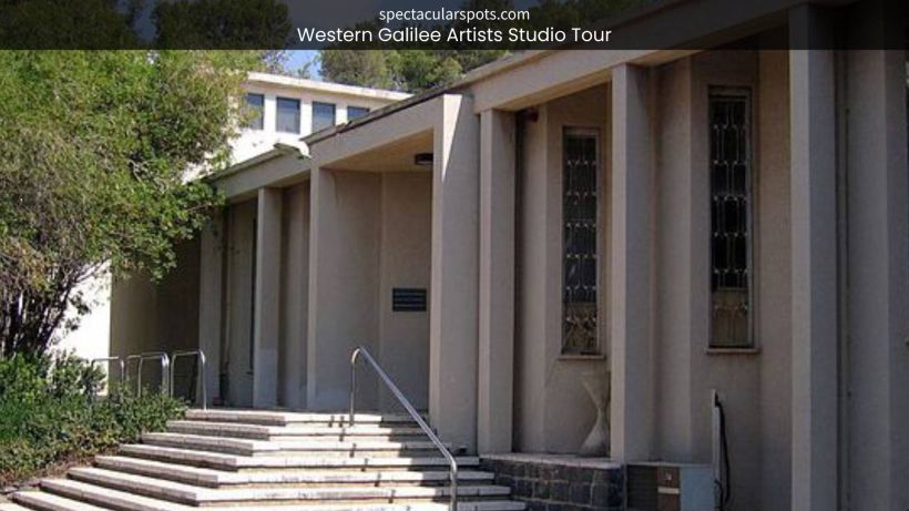 Unveiling Creativity_ Exploring the Western Galilee Artists Studio Tour in Israel - spectacularspots.com img