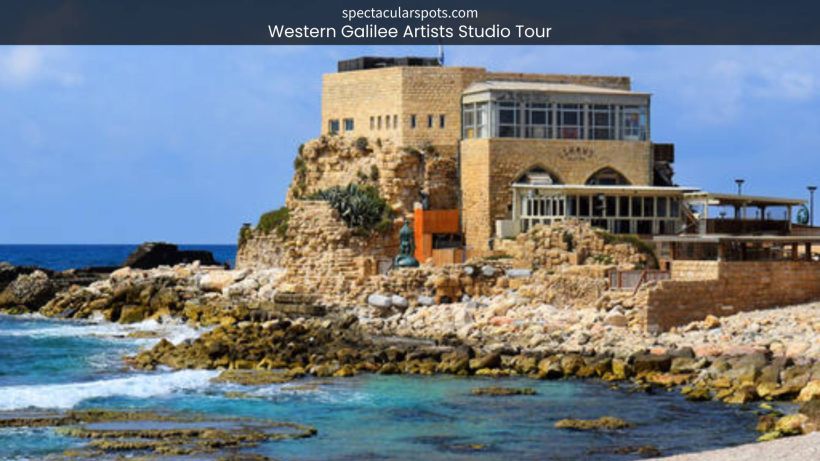 Unveiling Creativity_ Exploring the Western Galilee Artists Studio Tour in Israel - spectacularspots.com