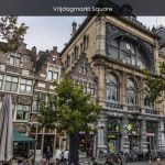 Vrijdagmarkt Square A Historic Gem in the Heart of Ghent - spectacularspots.com img