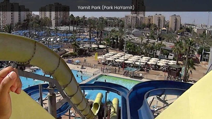 Yamit Park A Journey through Israel's Scenic Wonderland - spectacularspots.com images