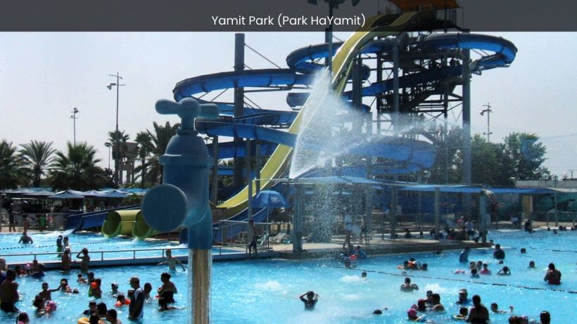 Yamit Park A Journey through Israel's Scenic Wonderland - spectacularspots.com img