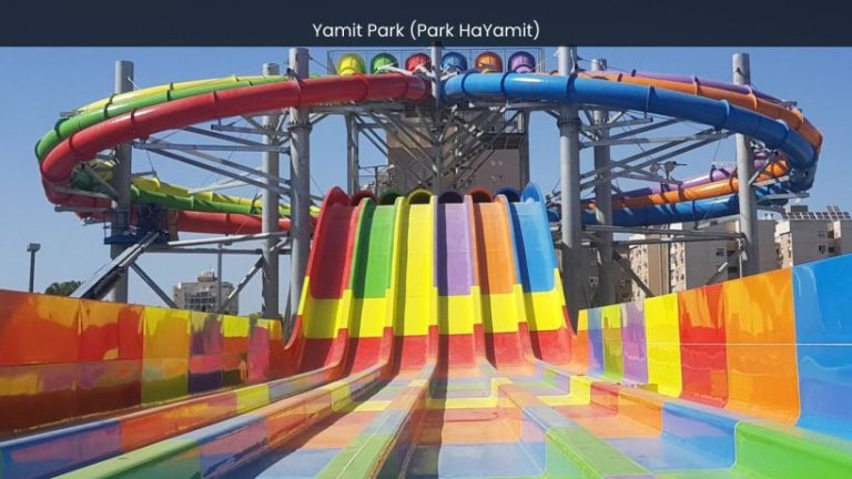 Yamit Park: A Journey through Israel’s Scenic Wonderland