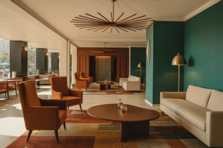 Charleston’s Ryder Hotel Unveils Breezy Vintage Surfer Vibe To Celebrate With A Unique Design Overhaul