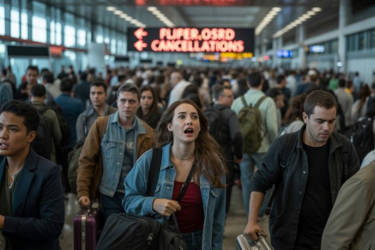 Several Aer Lingus Flights Cancelled to US as Storms Disrupt Travel Between Dublin, Shannon, Boston, New York, Chicago, Washington, Newark, and More