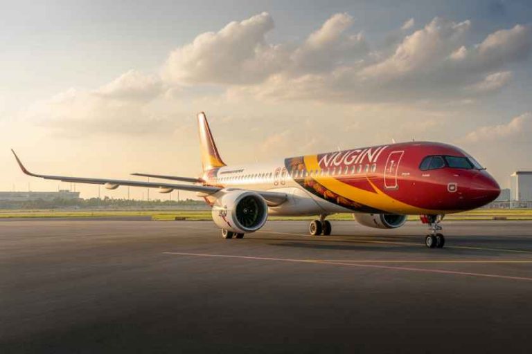 Don’t Miss Out: Air Niugini Is Launching the Longest A220 Flight to Australia : Find Out More