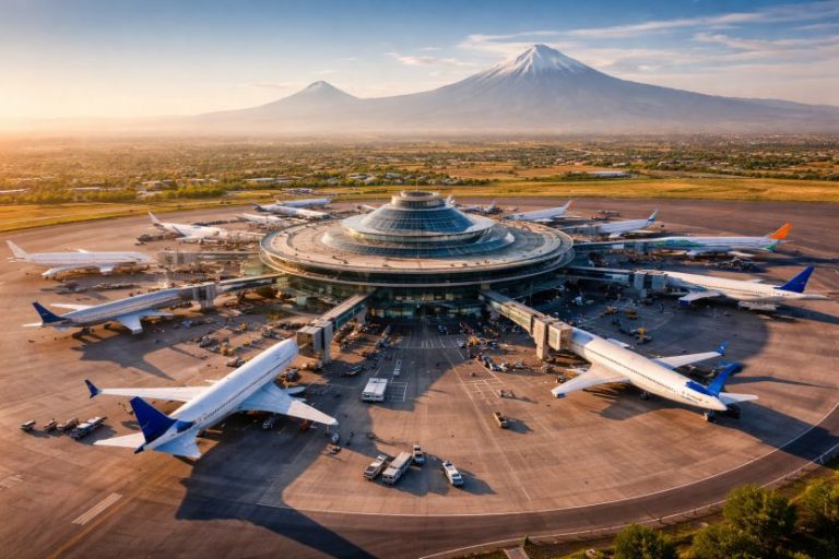 Major Airport Infrastructure Improvements Coming to Armenia with New Concession Agreement