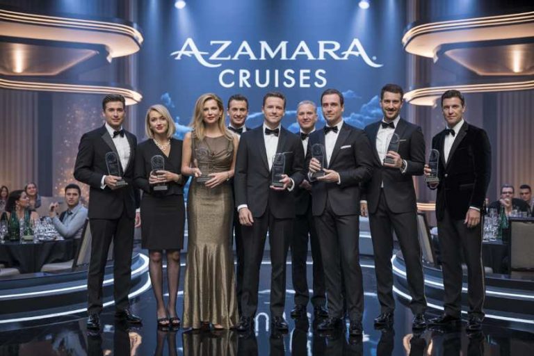 Celebrate Excellence: Azamara Cruises Reveals 2025 Travel Partner Award Winners