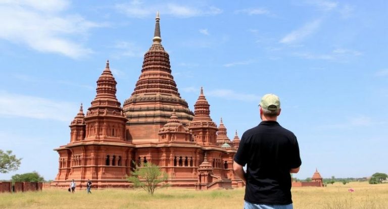 Bagan Gears Up for Tourism Surge During Six-Day Holiday from Union Day to Chinese New Year, Ensuring Smooth Visitor Flow in the Cultural Heart of Myanmar