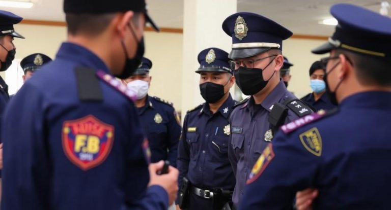 Baguio Trains More than Eight Hundred Police in FBSE to Improve its Tourist Handling and Drive Quality Tourism Growth